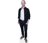 Jake Saner (Black Outfit) a grandezza naturale