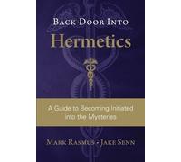Jake Senn Back Door Into Hermetics (Tascabile)