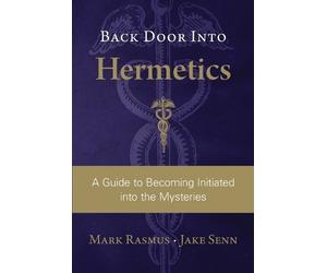 Jake Senn Back Door Into Hermetics (Tascabile)