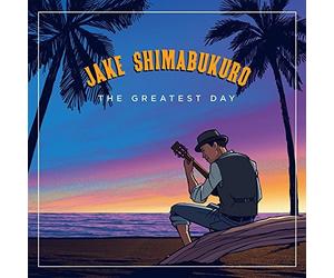 Jake Shimabukuro グレイテスト・デイ(通常盤) (CD)