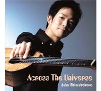 Jake Shimabukuro - Across the Universe [Ltd. CD+Dv