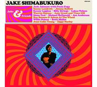 Jake Shimabukuro - Jake & Friends - 2 Vinili