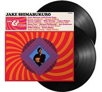 Jake Shimabukuro - Jake & Friends [2 Lp]