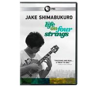 Jake Shimabukuro - Jake Shimabukuro: Life On Four Strings [Edizione: Stati Uniti]