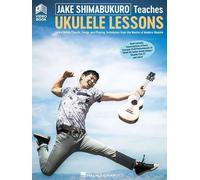 Jake Shimabukuro Jake Shimabukuro Teaches Ukulele Lessons (Mixed Media Product)
