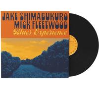 Jake Shimabukuro & Mick Fleetwood Blues Experience (Vinyl LP) 12" Album