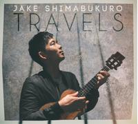 Jake Shimabukuro Travels (CD) Album