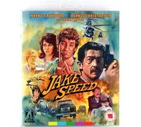 Jake Speed (Blu-ray) Karen Kopins John Hurt Wayne Crawford Dennis Christopher