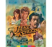 Jake Speed (Blu-ray) Wayne Crawford Dennis Christopher Karen Kopins John Hurt