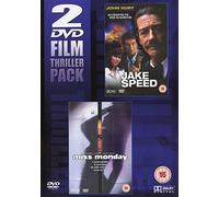 Jake Speed/ Miss Monday (DVD)
