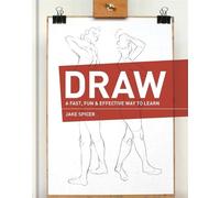 Jake Spicer DRAW (Copertina rigida)