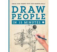 Jake Spicer Draw People in 15 Minutes (Tascabile)