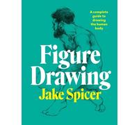 Jake Spicer Figure Drawing (Tascabile)