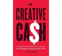 Jake Stenziano Bill Ham Gino Barbaro Creative Cash (Tascabile)
