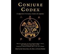 Jake Stratton-Kent Conjure Codex 4 (Tascabile) Conjure Codex