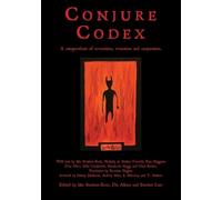 Jake Stratton-Kent Conjure Codex (Tascabile)