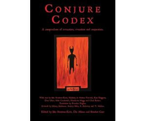 Jake Stratton-Kent Conjure Codex (Tascabile)