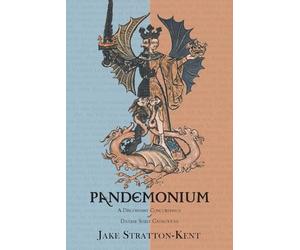 Jake Stratton-Kent Pandemonium (Tascabile)