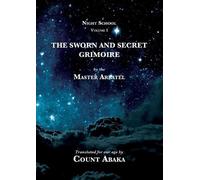 Jake Stratton-Kent The Sworn and Secret Grimoire (Tascabile) Night School
