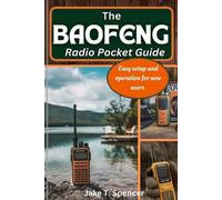 Jake T Spencer The Baofeng Radio Pocket Guide (Tascabile)