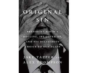 Jake Tapper Alex Thompson Original Sin (Copertina rigida)