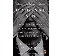 Jake Tapper Alex Thompson Original Sin (Tascabile)
