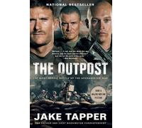 Jake Tapper The Outpost (Tascabile)