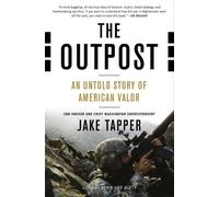 Jake Tapper The Outpost (Tascabile)