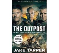 Jake Tapper The Outpost (Tascabile)