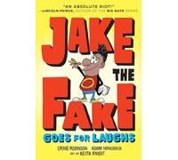 Jake the Fake Goes for Laughs: 2