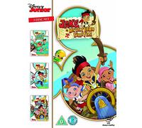 Jake & The Never Land Pirates: Boxset [DVD]