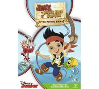 Jake & the Never Land Pirates - Jake And The Never Land Pirates: Yo Ho . Mateys Away! [Edizione: Paesi Bassi] [Edizione: Regno Unito]
