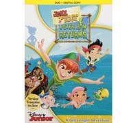 Jake & the Never Land Pirates-Peter Pan Returns