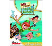 Jake & The Never Land Pirates: Peter Pan Returns [Edizione: Stati Uniti]