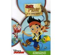 Jake & The Never Land Pirates: Yo Ho, Matey's Away (DVD)