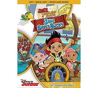 Jake & the Neverland Pirates-Jake Saves Bucky