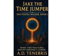 Jake the Time Jumper: The Portal Walker, Book 1