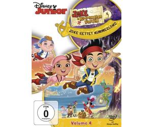 Jake und die Nimmerland Piraten Vol. 4 - Jake rettet Nimmerland