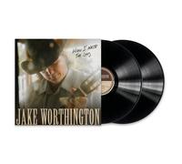 Jake Worthington When I Write The Song (Vinyl LP)