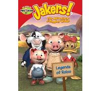 Jakers-Adventures of Piggley Winks-Legends of Raloo