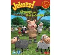 Jakers! - Jakers! Sheep on the Loose [Edizione: Regno Unito]