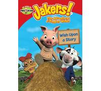 Jakers! The Adventures of Piggley Winks: Wish Upon a Story