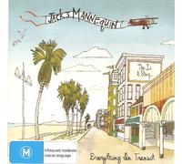 JAKE'S MANNEQUIN - EVERYTHING IN TRANSIT