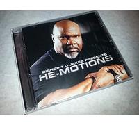 Jakes, T.D. - He-Motions