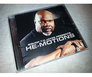 Jakes, T.D. - He-Motions