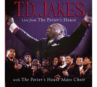 Jakes, T.D. - Live From The Potter's House