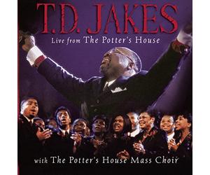 Jakes, T.D. - Live From The Potter's House