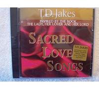 Jakes, T.D. - Vol. 1-Sacred Love Songs