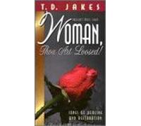Jakes, T.D. - Woman Thou Art Loosed - Recorded Live at Superdome