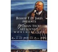 Jakes, T.D. - Woman Thou Art Loosed: Worship 2002 - Run to Water